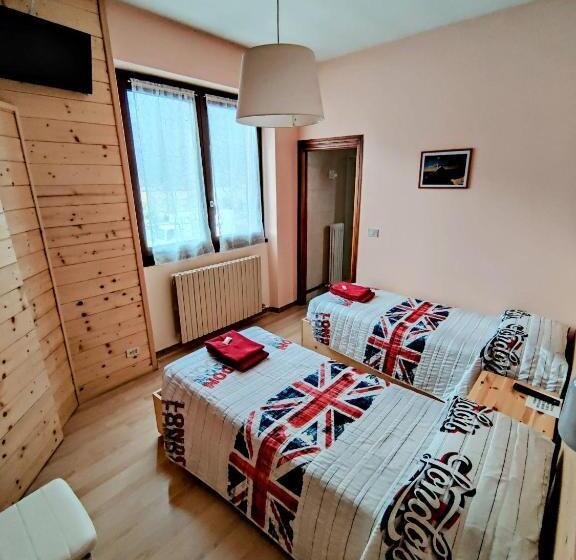 Номер Стандарт, Albergo Baffo