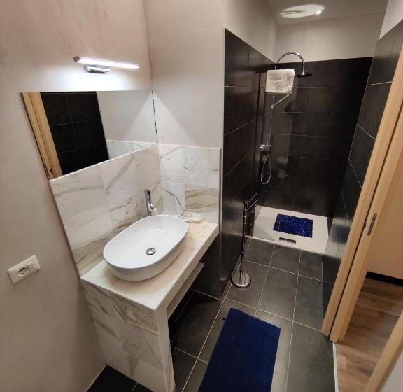 Четырехместный Номер Стандарт, Albergo Baffo