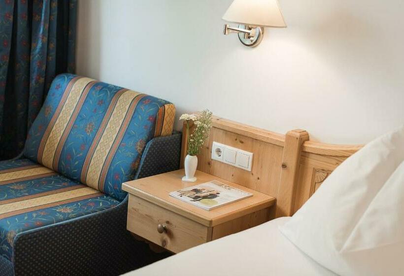 Полулюкс Вид на Горы, Park Hotel Villa Etschland