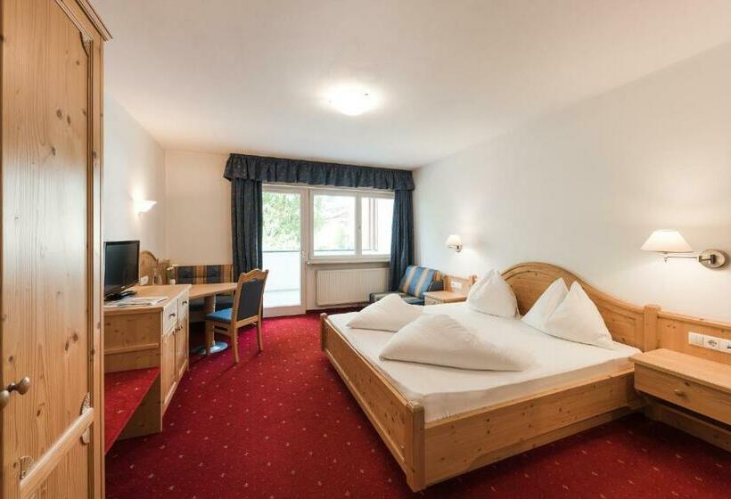 Номер Стандарт Вид на Горы, Park Hotel Villa Etschland