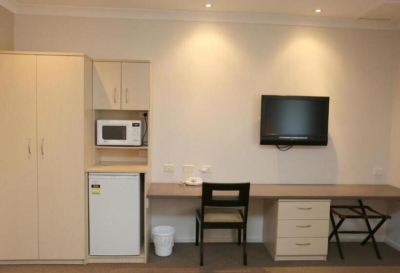 غرفة قياسية, Cosmo Motel Adamstown