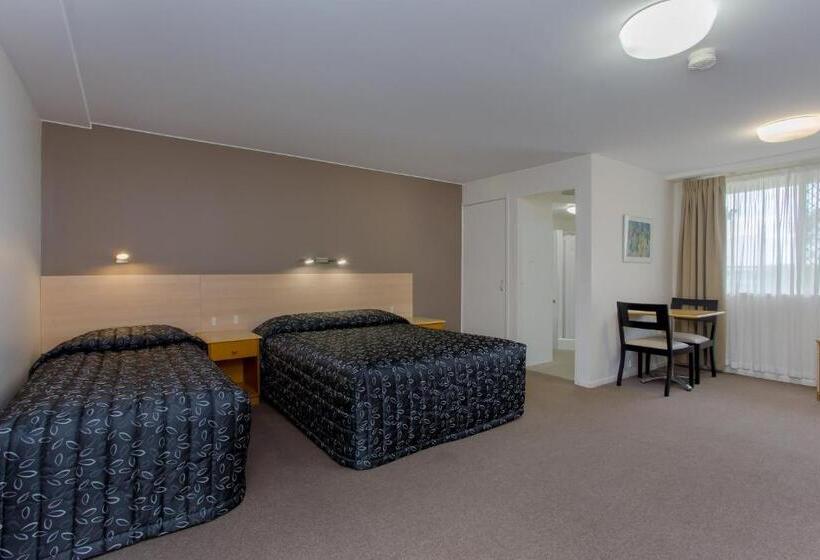 غرفة قياسية, Cosmo Motel Adamstown