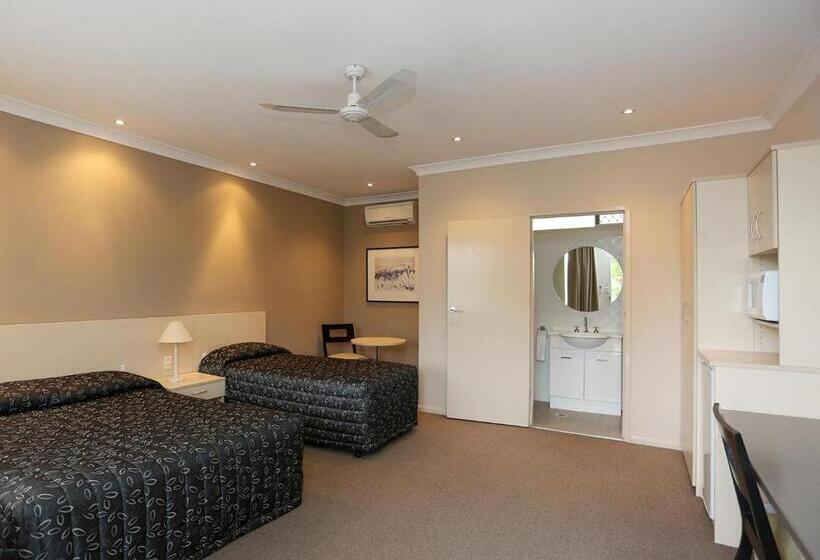 غرفة قياسية, Cosmo Motel Adamstown