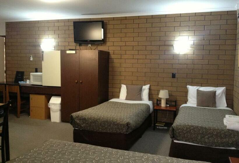 ファミリールーム, Rippleside Park Motor Inn