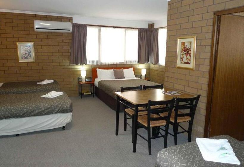 ファミリールーム, Rippleside Park Motor Inn