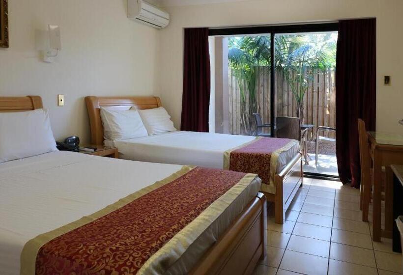 חדר סטנדרט, Novena Palms Motel