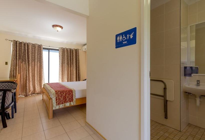 스탠다드 룸, Novena Palms Motel