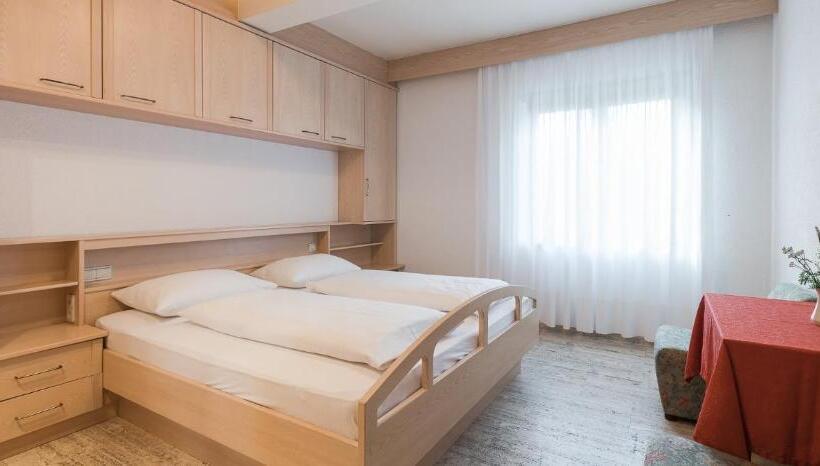 Апартаменты 1 Спальня, Park Hotel Villa Etschland