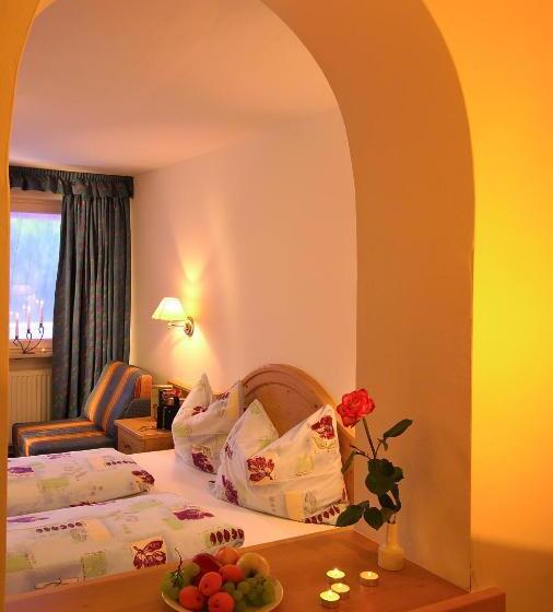 Suíte, Park Hotel Villa Etschland