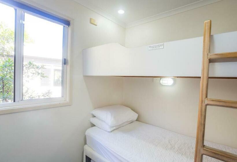 Вилла Superior 2 Спальни, Fingal Bay Holiday Park