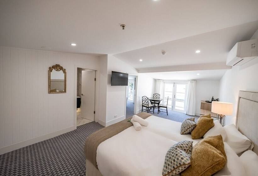 2 베드룸 패밀리 스위트, Seahorse Inn Hotel & Villas