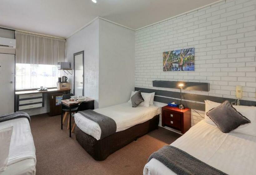 Апартаменты 2 Спальни, Sun Centre Motel