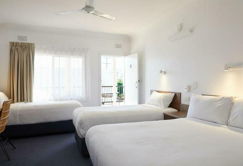ファミリールーム, The Sails Motel Brunswick Heads