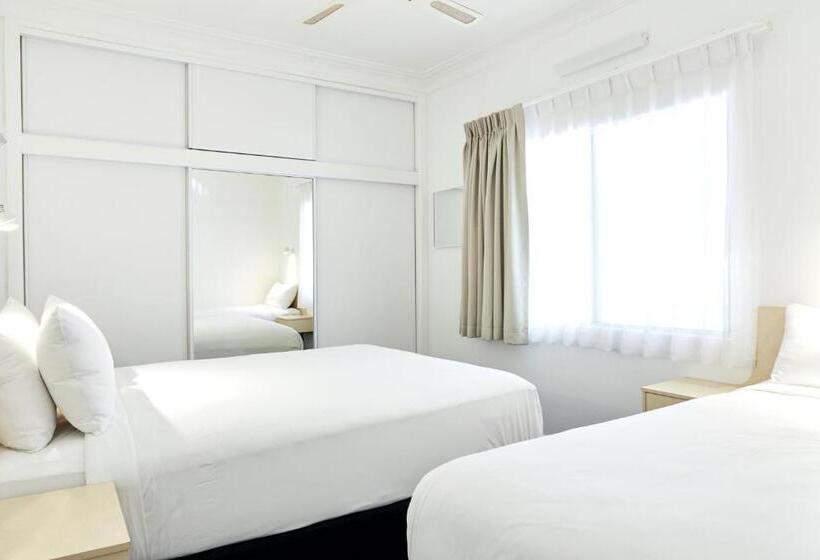 ２ベッドスイートルーム, The Sails Motel Brunswick Heads