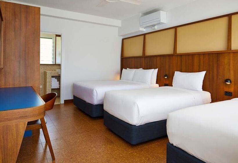 Семейный Номер, The Sails Motel Brunswick Heads
