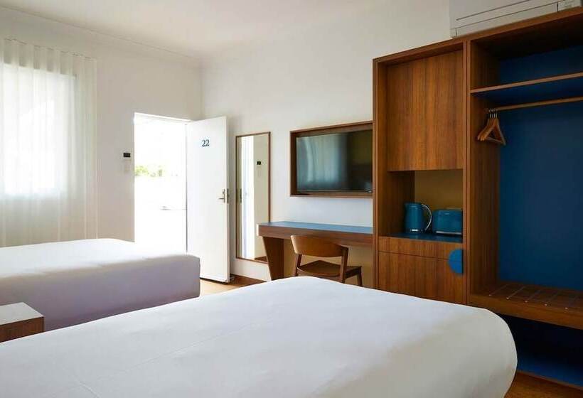 Номер Стандарт, The Sails Motel Brunswick Heads