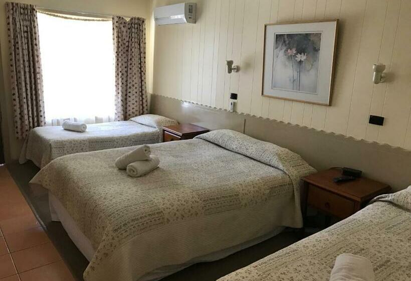 Номер Deluxe, Woodmans Hill Motel