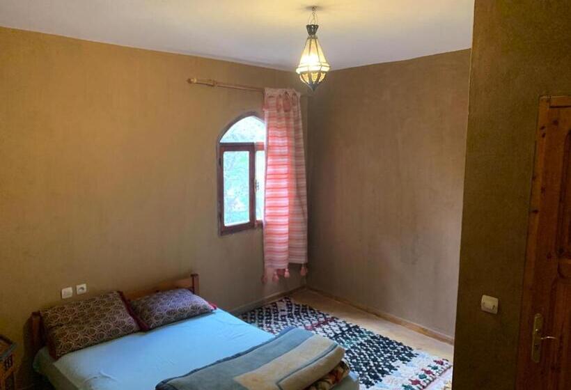 Апартаменты 1 Спальня с Видом, Guest House Tigminou