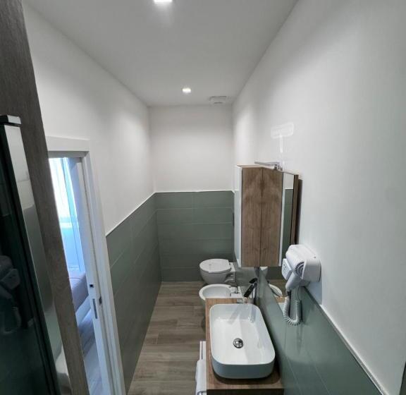 غرفة قياسية, Ilary Rooms 2.0