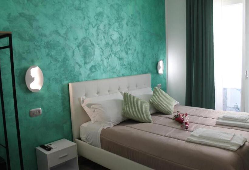 غرفة قياسية, Ilary Rooms 2.0