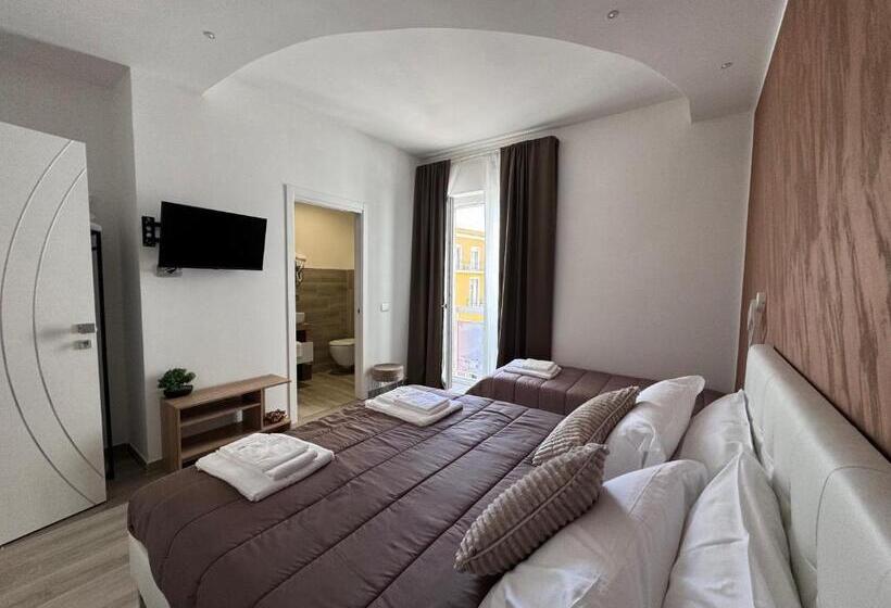 غرفة قياسية ثلاثية, Ilary Rooms 2.0