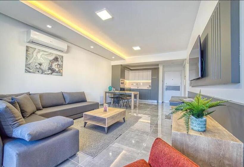 آپارتمان 1 خوابه, Courtyard Long Beach Holiday Resort