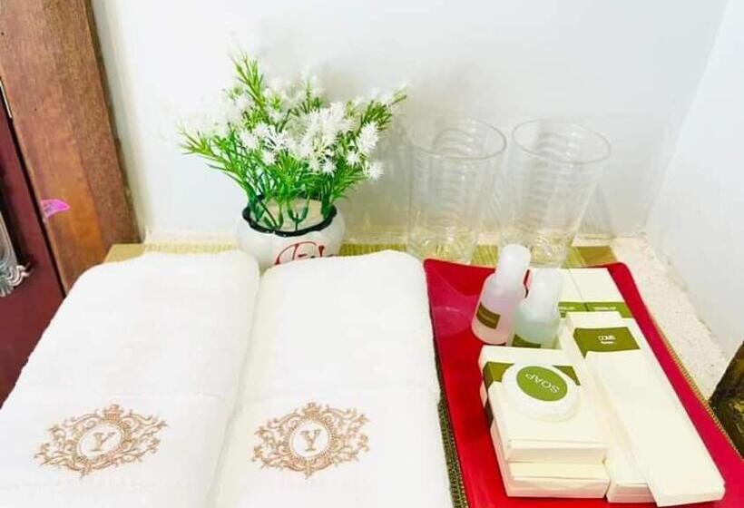 غرفة قياسية مطلة على الجبل, Hang Meas Boutique