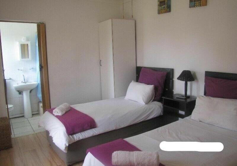 Номер Deluxe, Airport Lodge Or Tambo