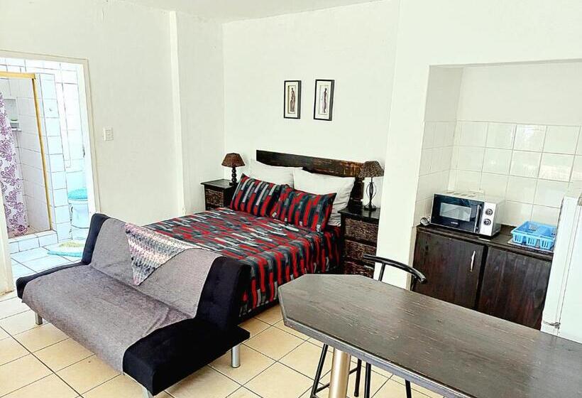 Четырехместный Номер Стандарт, Airport Lodge Or Tambo