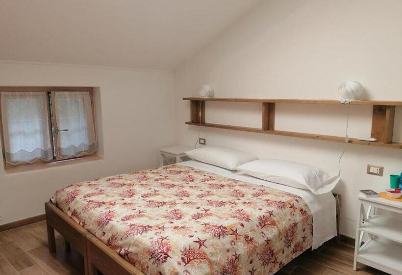 四人标准间, Agriturismo Caruggiu Di Via Vecchia