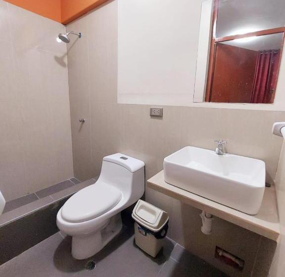 חדר סטנדרט, Hostal Tierra Del Sol