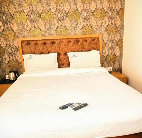 Quarto Deluxe, Fabhotel Prime Trubell