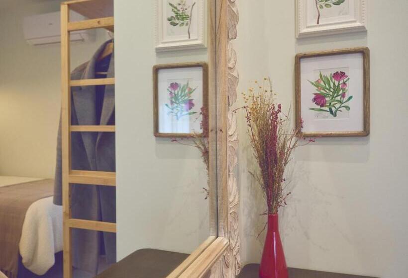 Номер Стандарт Трехместный, Hostal Casa Maria