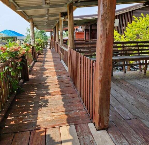 Стандартный Номер Кровать Кинг, Yungthong Baan Suan Resort