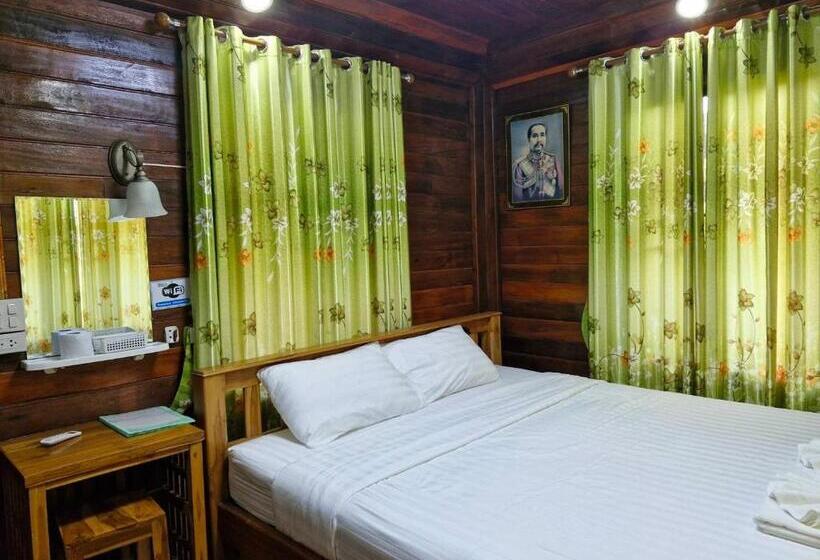 Стандартный Номер Кровать Кинг, Yungthong Baan Suan Resort