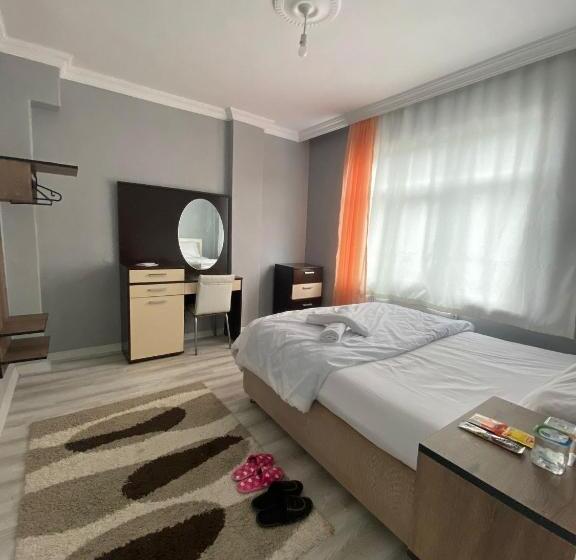 اتاق لوکس, Airportforestroom