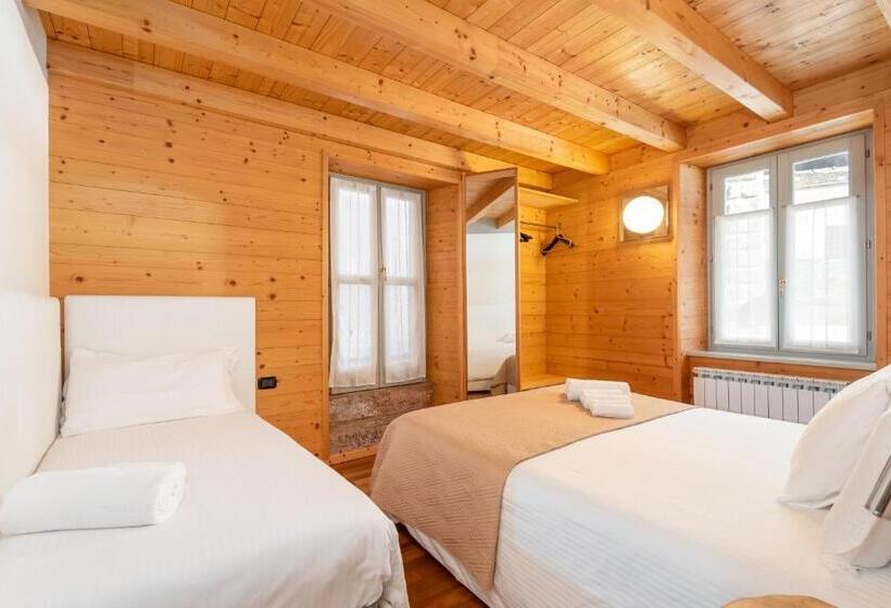 Люкс, Locanda Cantù