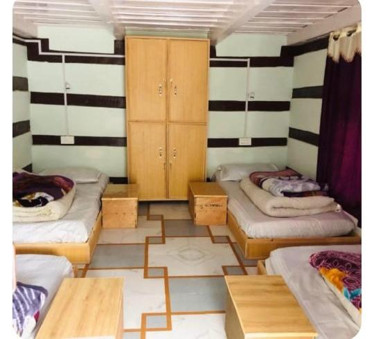 공동 객실, Rupi Valley Home Stay Raila