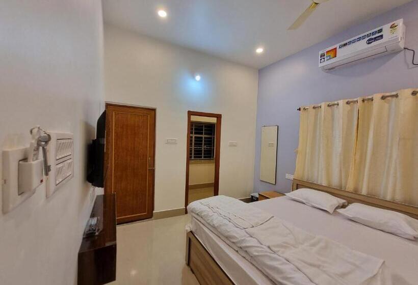 디럭스 룸, Bonobitaan Hotel & Restaurant