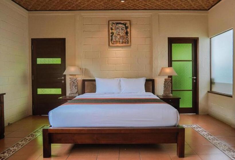 豪华房间, Kanma Resort