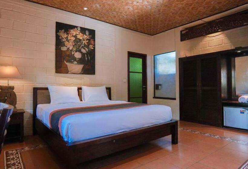 标准间内部标间, Kanma Resort