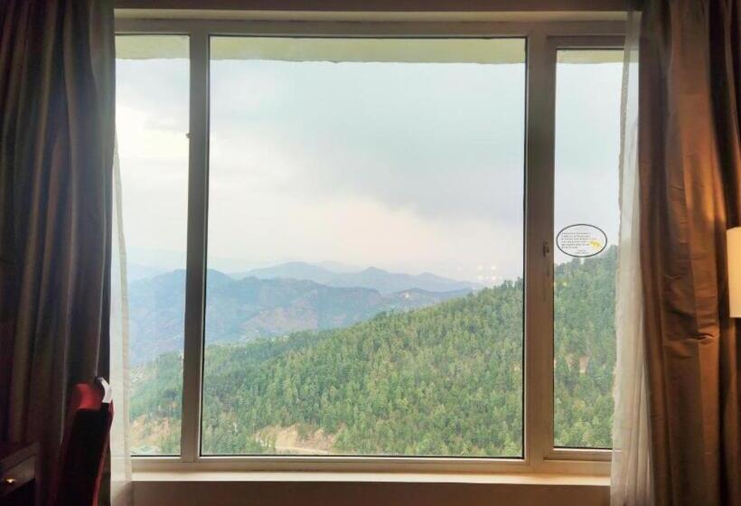 스탠다드 룸 킹사이즈 침대, The Ananda Kufri, Shimla