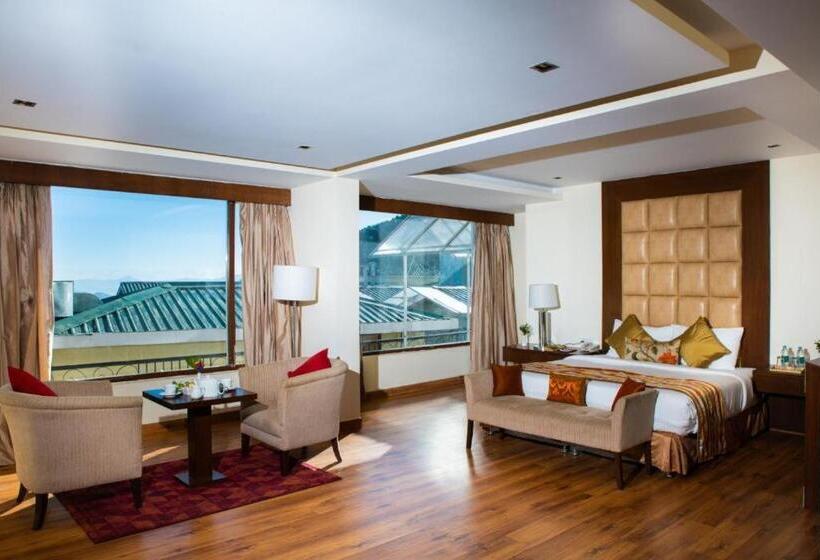 Suíte Deluxe, The Ananda Kufri, Shimla