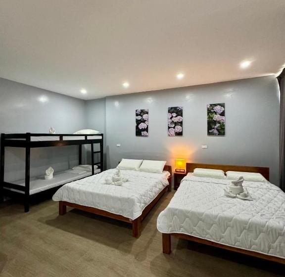 سوئیت جونیور خانوادگی, Florencia S Inn