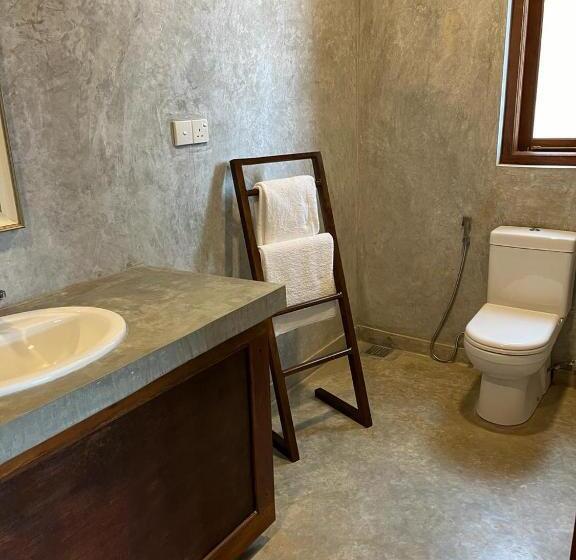 Номер Стандарт с Балконом, Par 5 Golf Villa