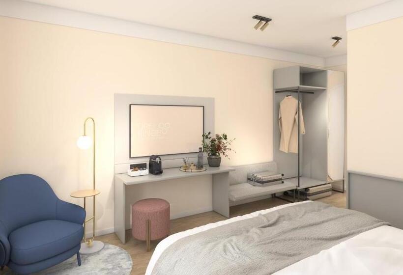 Номер Superior, Boutiquehotel Drei Ringe Schwörstadt   Rheinfelden