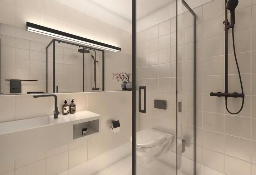 Номер Deluxe, Boutiquehotel Drei Ringe Schwörstadt   Rheinfelden