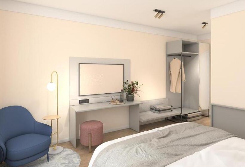 Номер Deluxe, Boutiquehotel Drei Ringe Schwörstadt   Rheinfelden