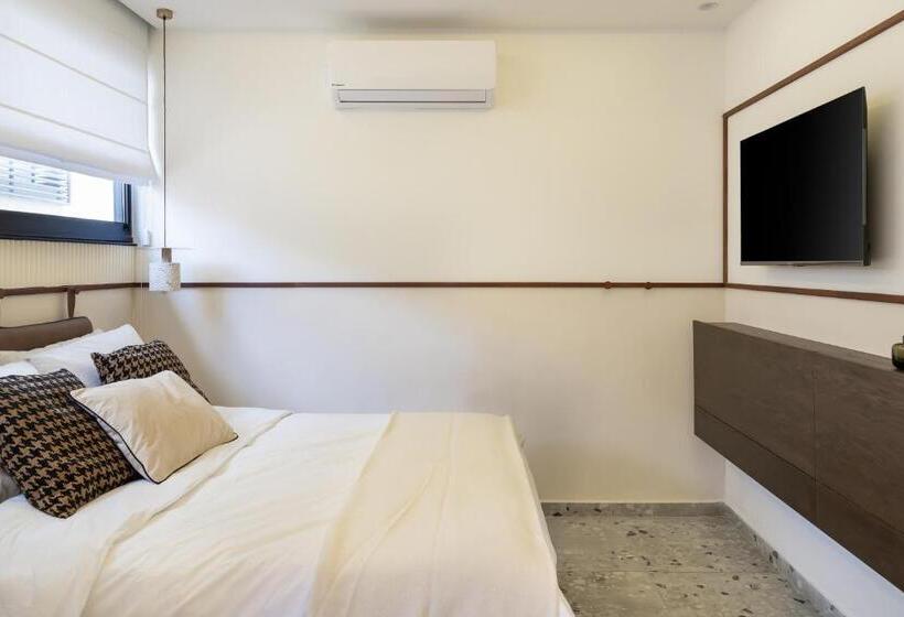 Chambre Basic, Mulan