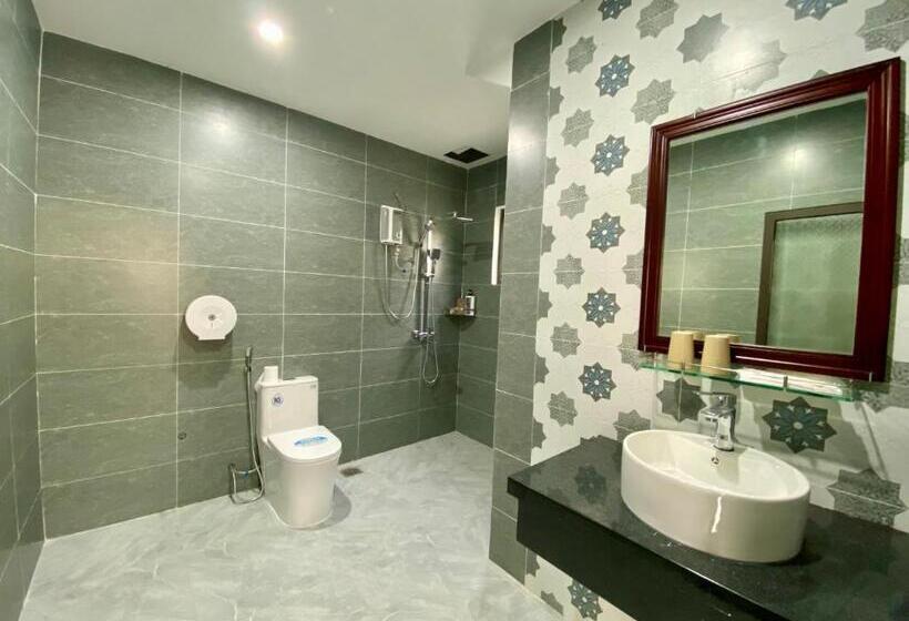 اتاق استاندارد چهار تخته, Chí Thanh Homestay